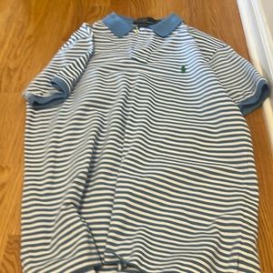 Ralph Lauren polo, large, smoke free, pet free home